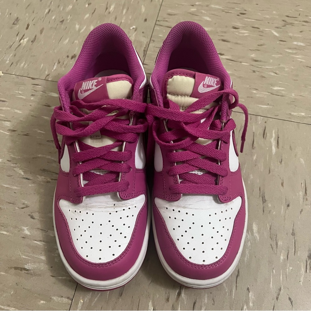 Grade school Nike dunks